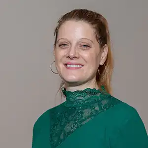 Katja Gann, Leitungsteam und Kinderkirche