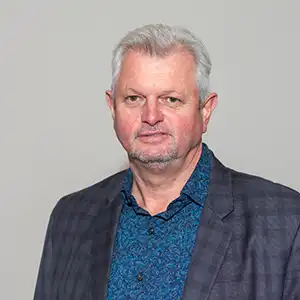 Reinhold Juhn, Leitungsteam