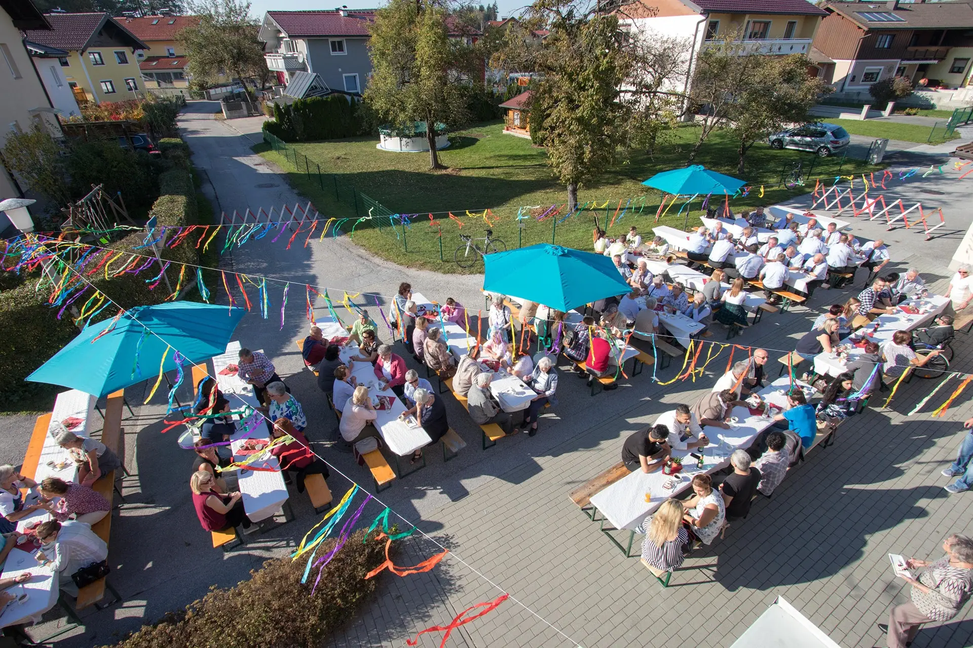 Straßenfest