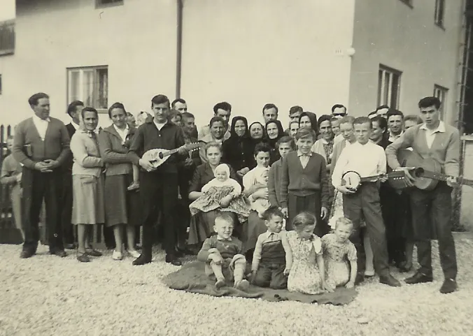 Unser Gemeindehaus in Bürmoos